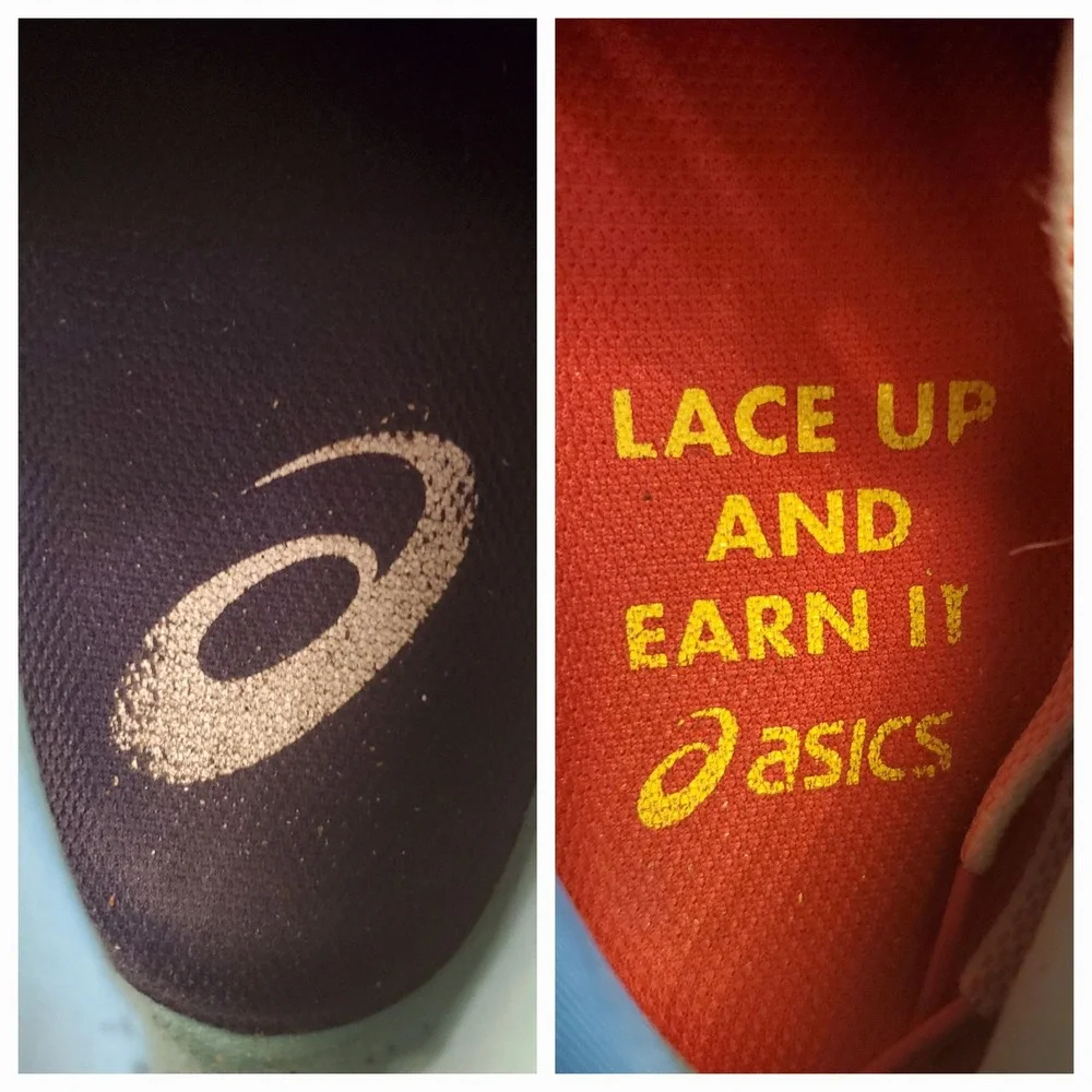 Asics *owners are
